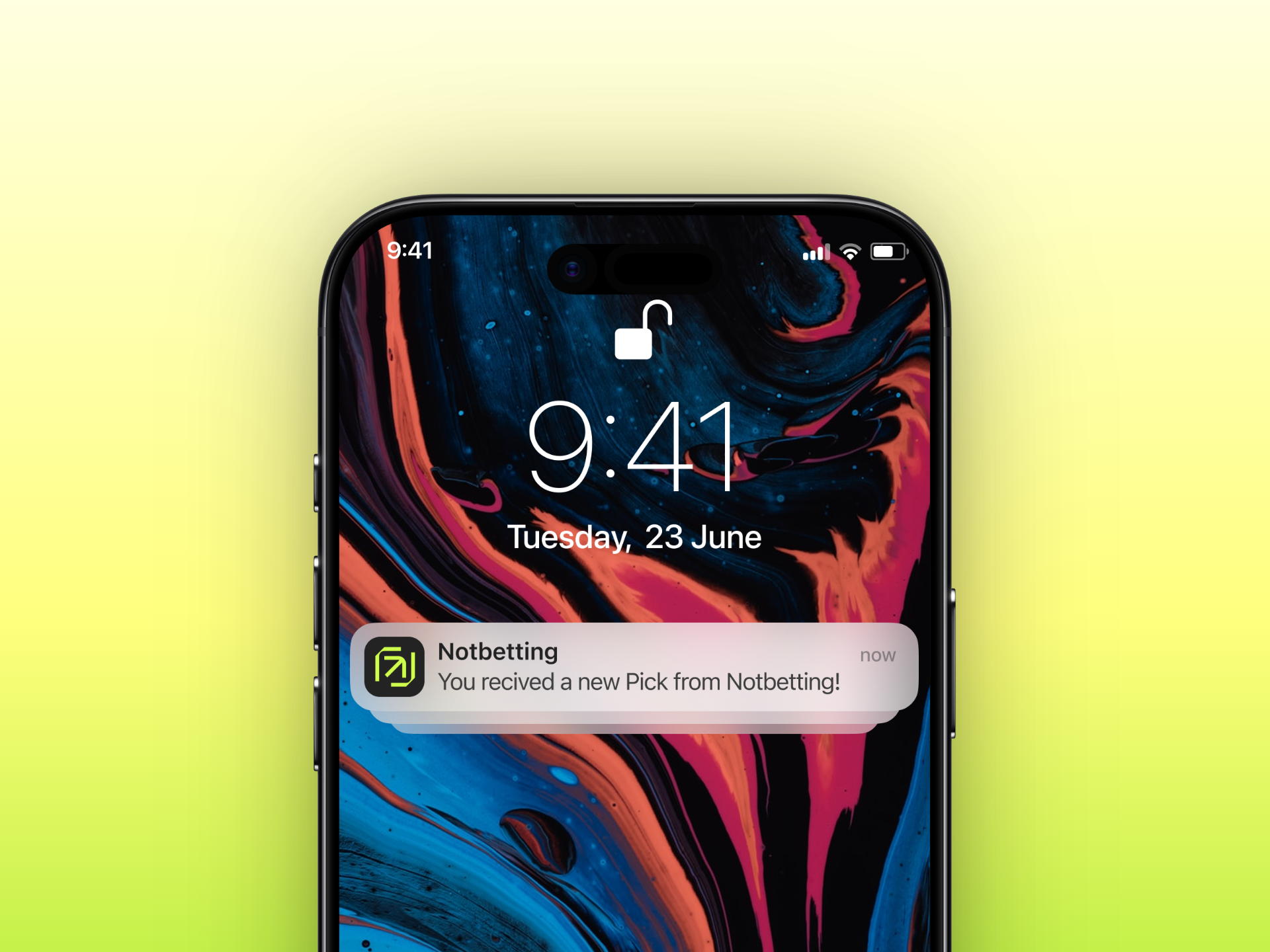 Notificaciones instantáneas